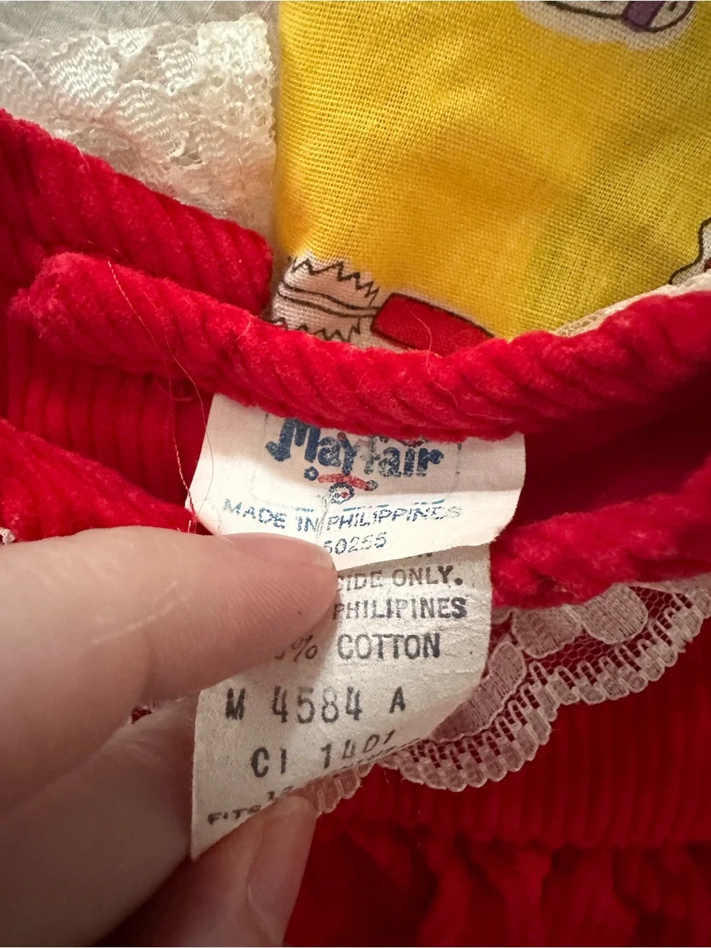 Vintage Baby Clothes Lot Bundle 80s 90s OshKosh Health-tex  0-12 Mo Baby